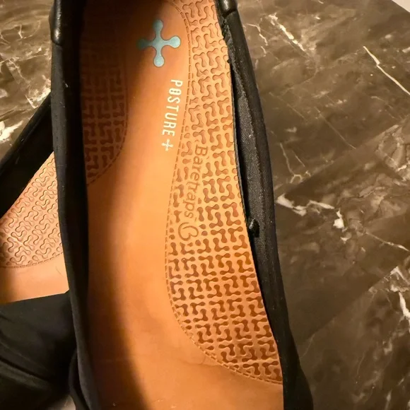 Baretraps - Posture+ Black Women's Shoes - Picture 2 of 8